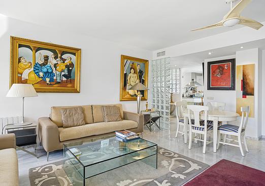 Apartment in Marbella