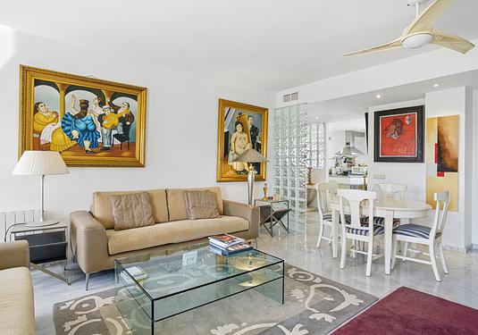 Apartment in Marbella