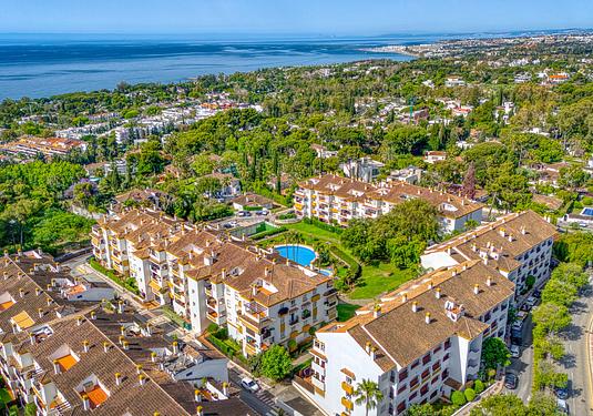 Apartment in Marbella