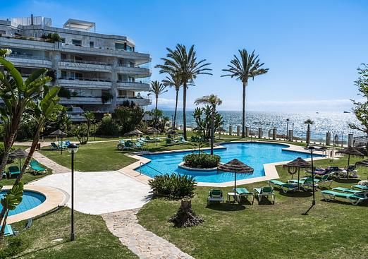 Apartment in Marbella