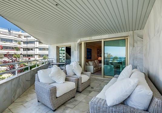 Apartment in Marbella