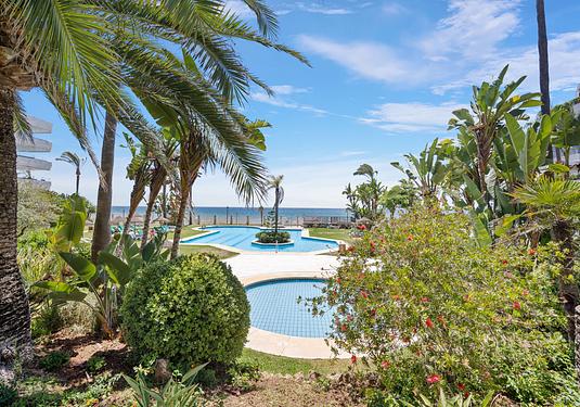 Apartment in Marbella