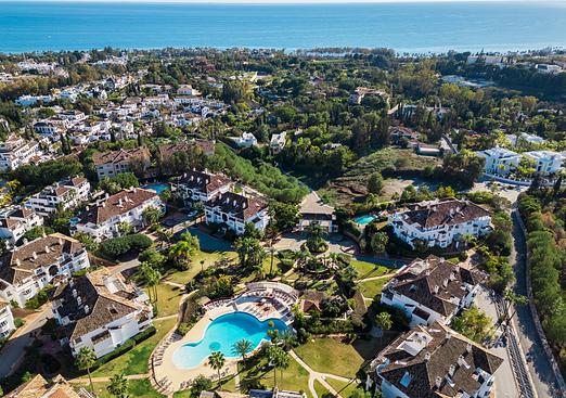 Apartment in Marbella