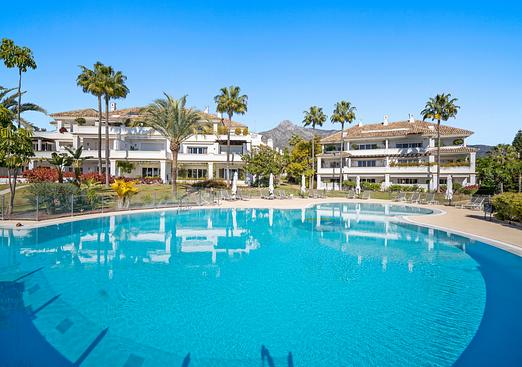 Apartment in Marbella