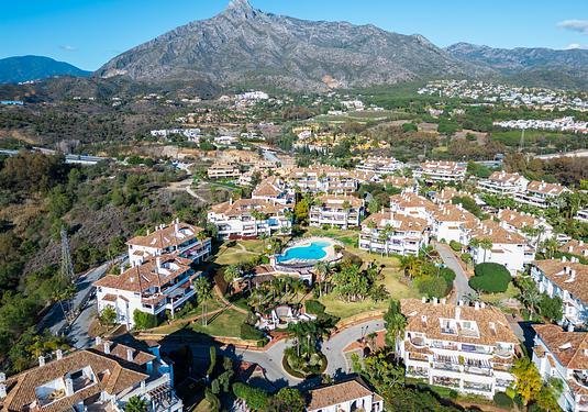 Apartment in Marbella