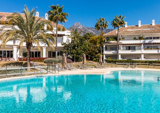 Apartment in Marbella