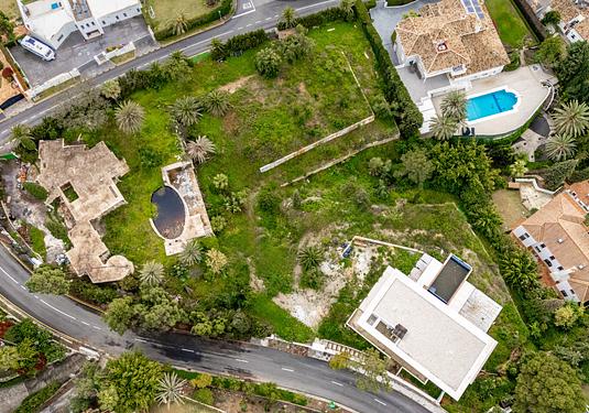 Land in Marbella
