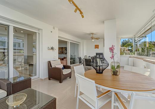 Apartment in Marbella