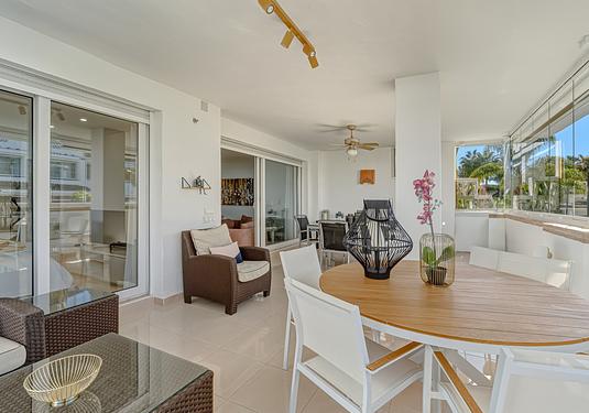 Apartment in Marbella