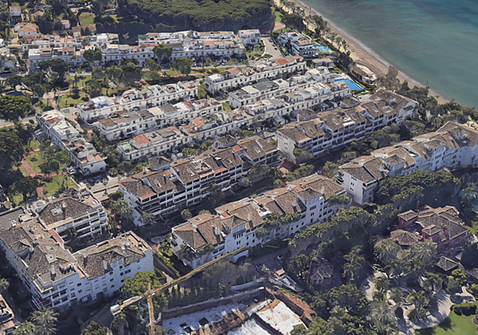 Apartment in Marbella