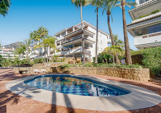 Apartment in Marbella