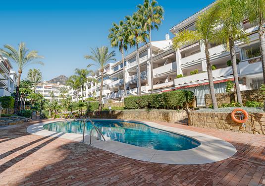 Apartment in Marbella