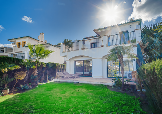 Semi detached in Mijas