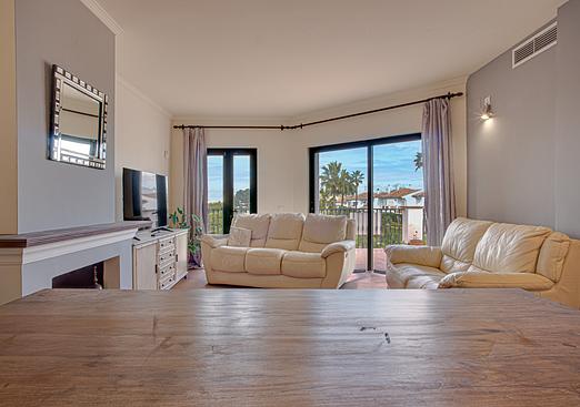 Semi detached in Mijas