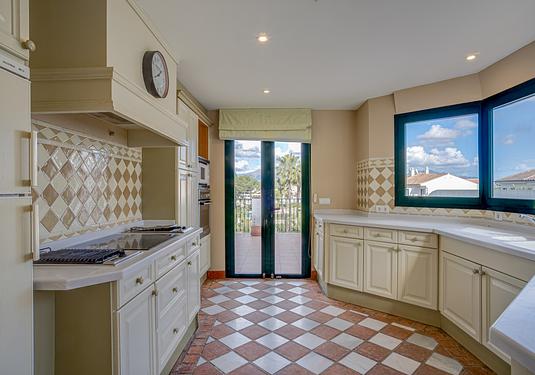 Semi detached in Mijas