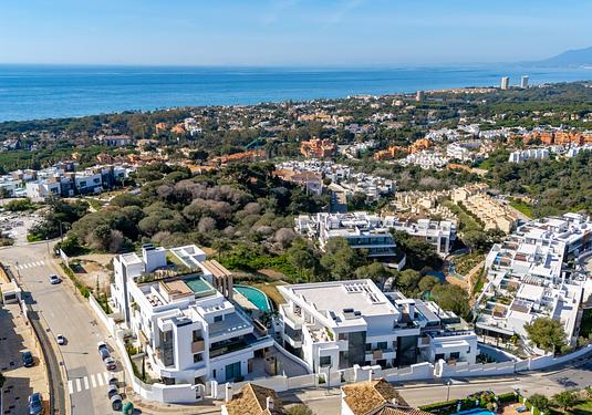 Apartment in Marbella