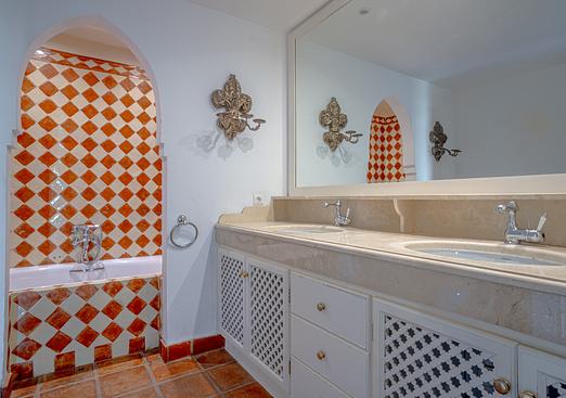 Semi detached in Mijas