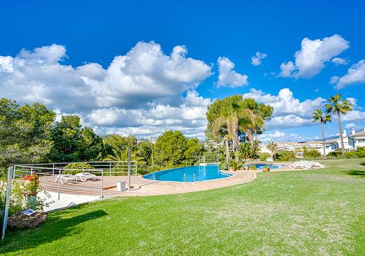 Semi detached in Mijas