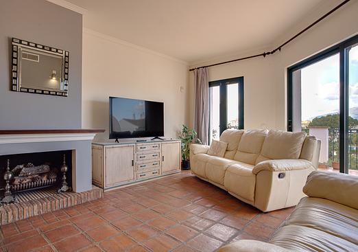 Semi detached in Mijas