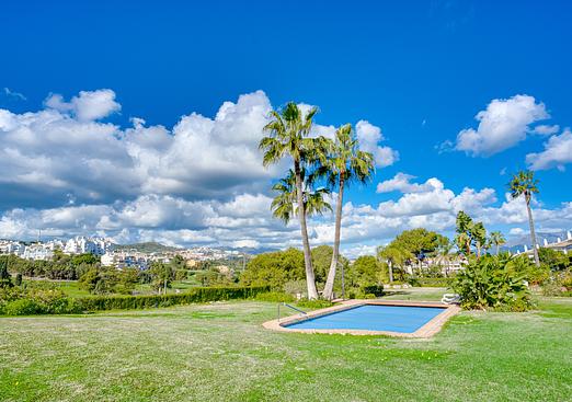 Semi detached in Mijas