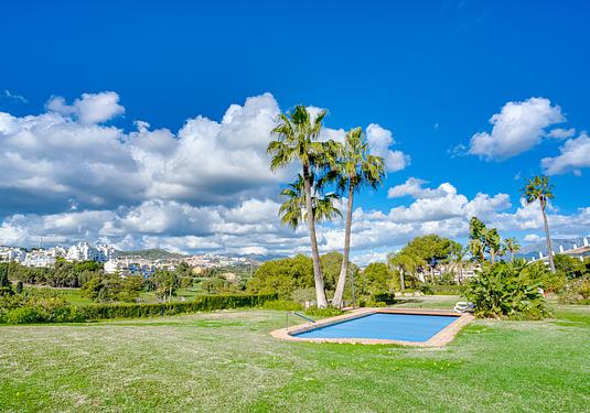 Semi detached in Mijas