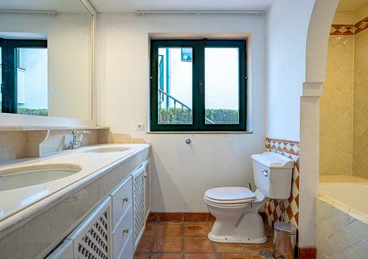 Semi detached in Mijas