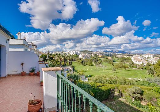 Semi detached in Mijas