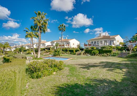 Semi detached in Mijas