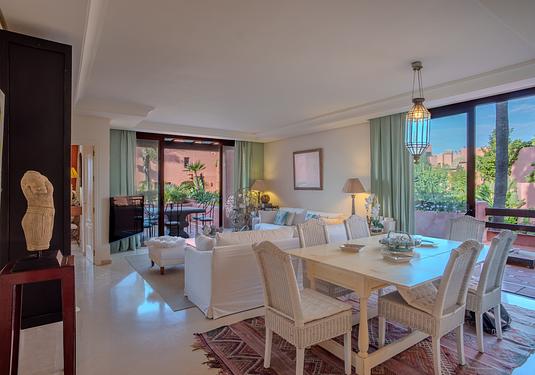 Apartment in Estepona
