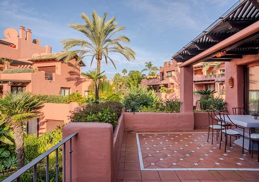 Apartment in Estepona