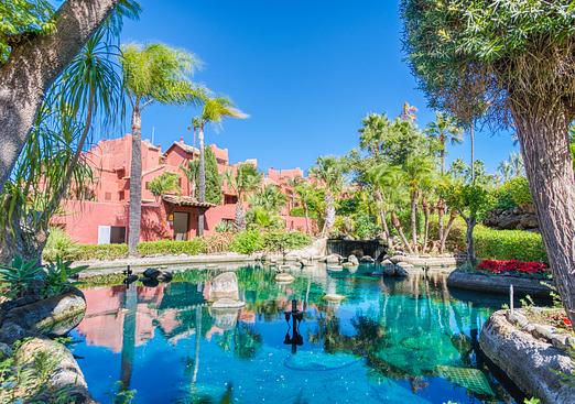 Apartment in Estepona