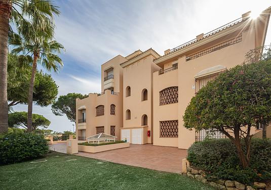 Apartment in Marbella