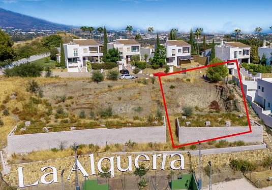 Land in Benahavís