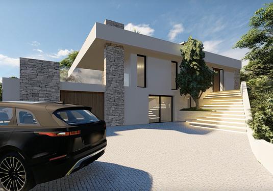 Villa in San Pedro de Alcántara