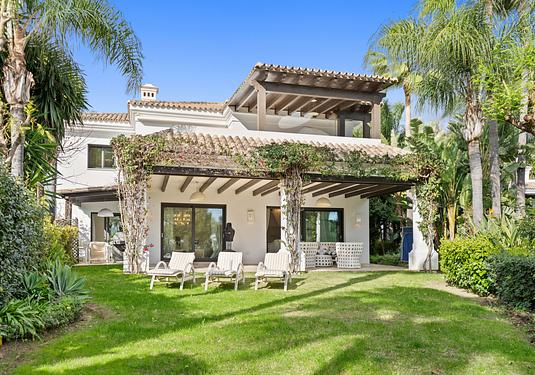 Villa in Marbella