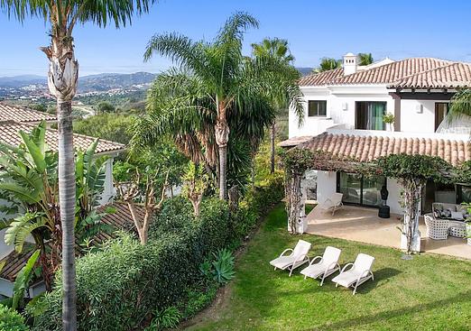 Villa in Marbella