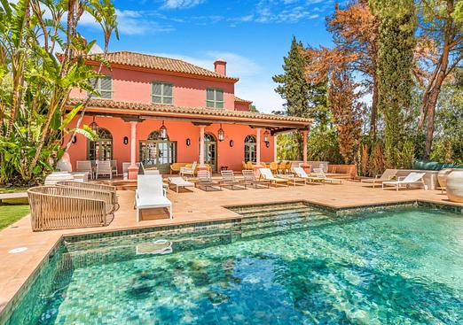 Villa in Marbella