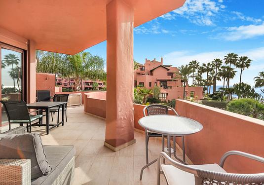 Apartment in Estepona