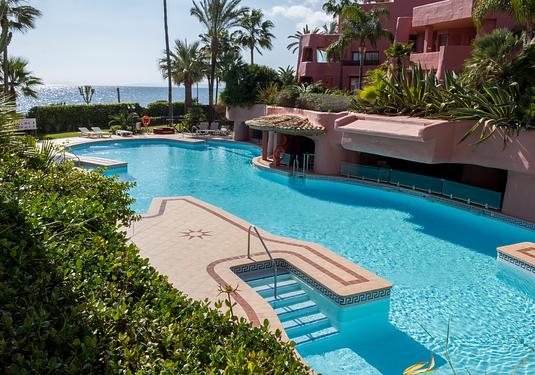 Apartment in Estepona
