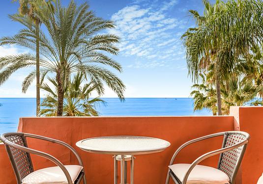 Apartment in Estepona