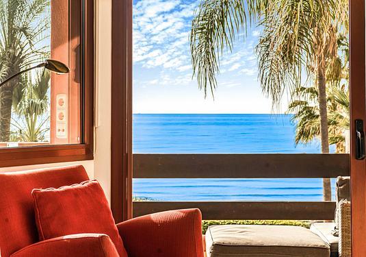 Apartment in Estepona