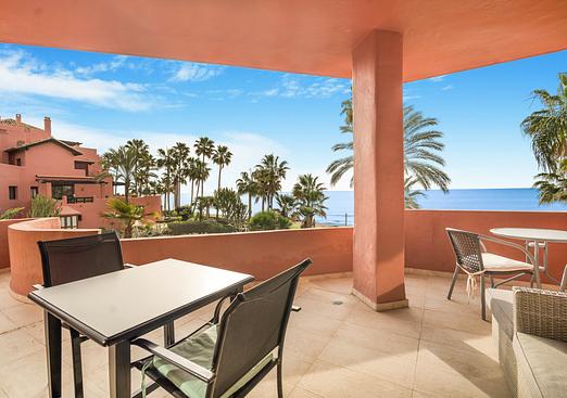 Apartment in Estepona