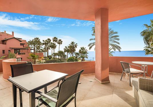 Apartment in Estepona