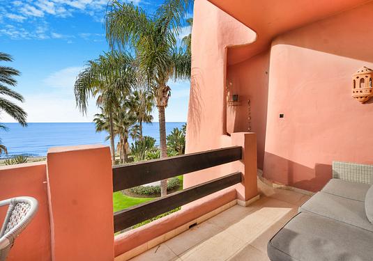 Apartment in Estepona