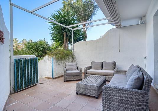 Apartment in Marbella