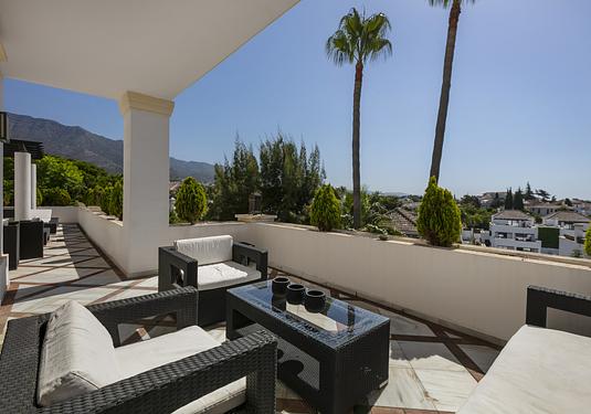 Apartment in Marbella