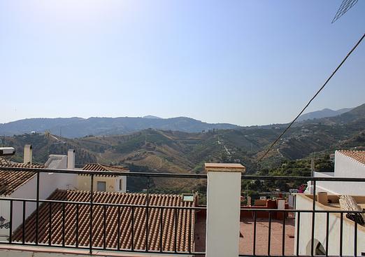 Town house in Frigiliana