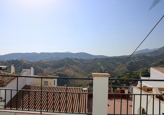 Town house in Frigiliana