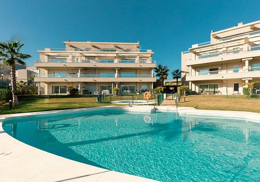 Apartment in Mijas