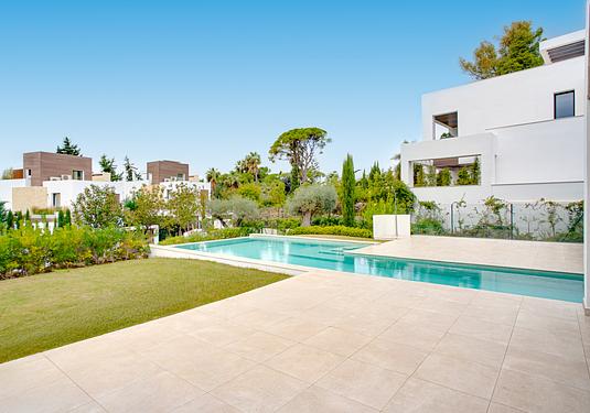 Villa in Marbella